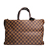 greenwich PM bag damier ebene Canvas, front view